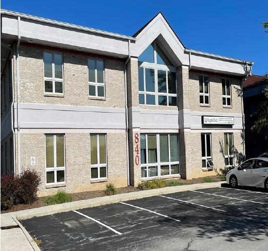 840 University City Blvd, Blacksburg, VA for lease - Primary Photo - Image 1 of 2