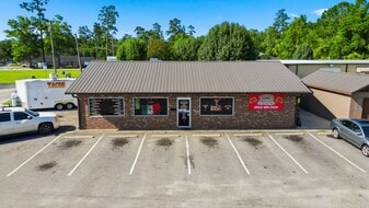 1705 Park View Rd, Conway SC - Turn Key Restaurant