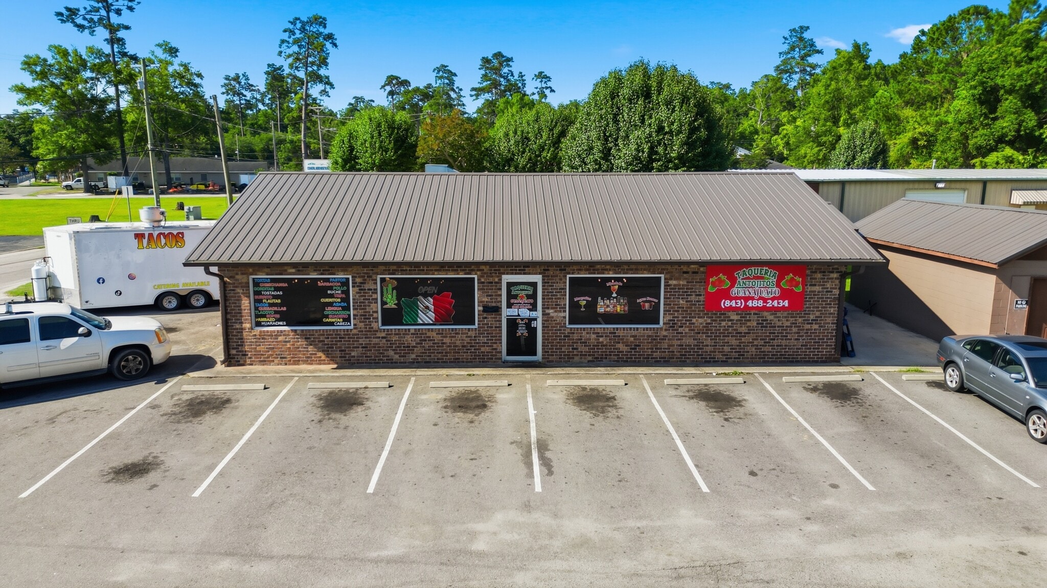 1705 Park View Rd, Conway, SC for sale Building Photo- Image 1 of 26