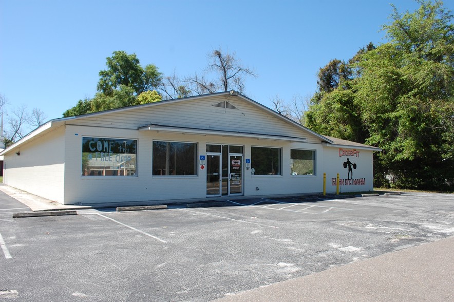 7322 US Highway 90, Glen Saint Mary, FL for sale - Building Photo - Image 1 of 1