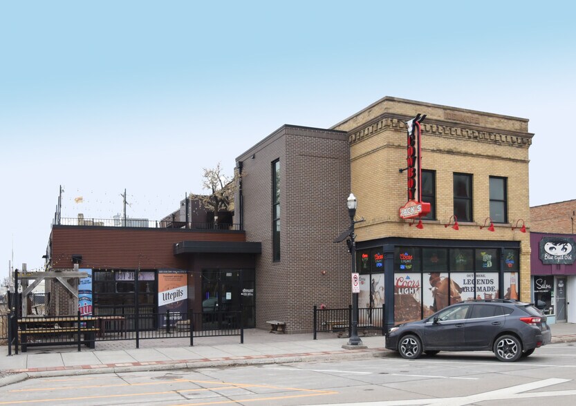 506 Broadway, Fargo, ND for lease - Building Photo - Image 1 of 21