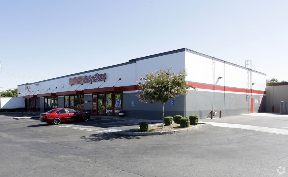 3000 Northgate Blvd, Sacramento, CA for sale - Primary Photo - Image 1 of 1