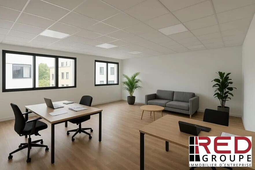 Office in Éguilles for lease - Building Photo - Image 1 of 3