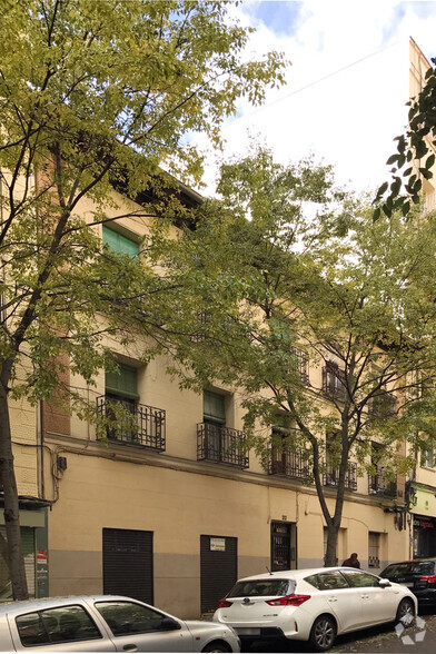 Calle Ercilla, 22, Madrid, Madrid for lease - Primary Photo - Image 1 of 2