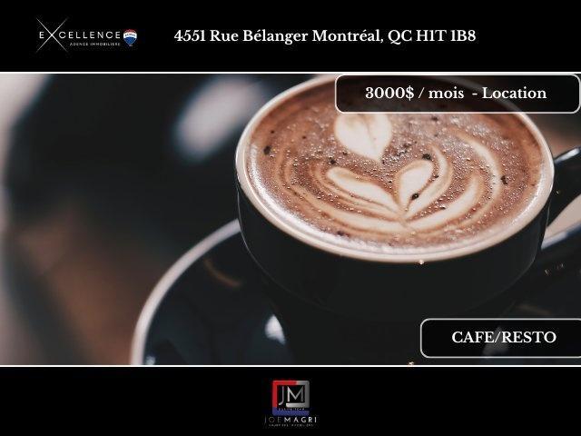 4553 Rue Bélanger, Montréal, QC for lease - Building Photo - Image 2 of 2