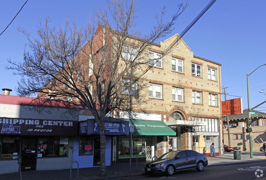 1477-1479 Fruitvale Ave, Oakland, CA for sale - Building Photo - Image 2 of 3