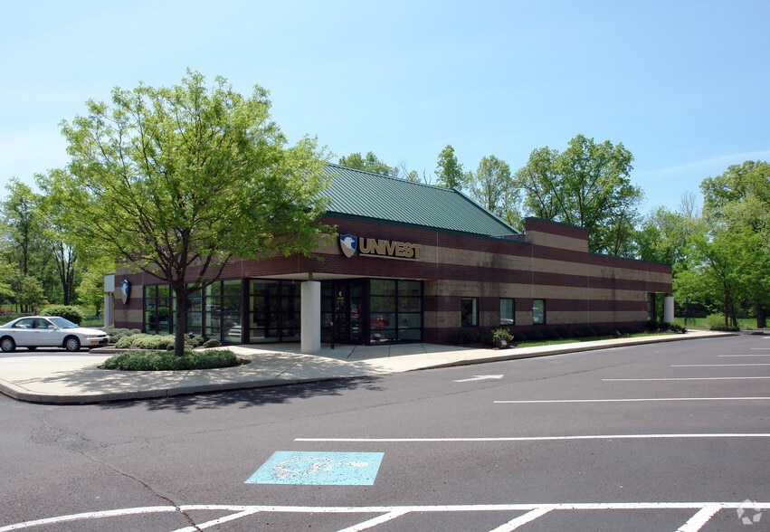 500 Constitution Ave, Perkasie, PA for lease - Primary Photo - Image 1 of 1