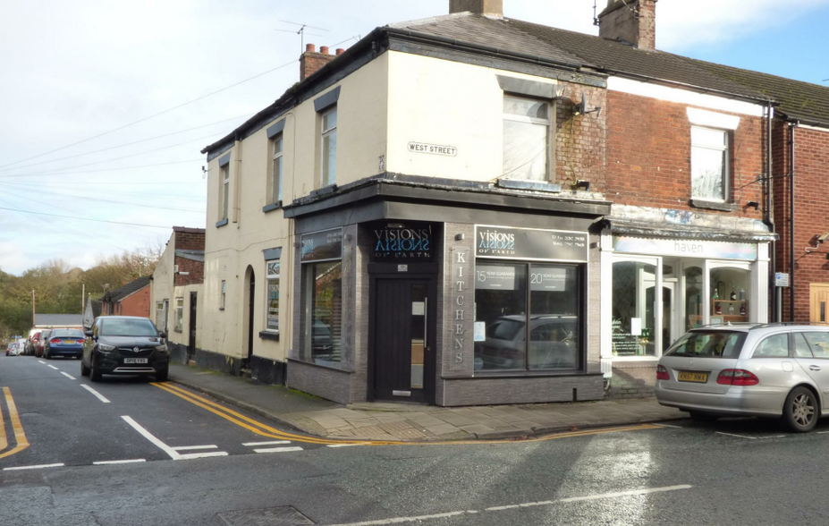 77 West St, Congleton for sale - Building Photo - Image 1 of 1