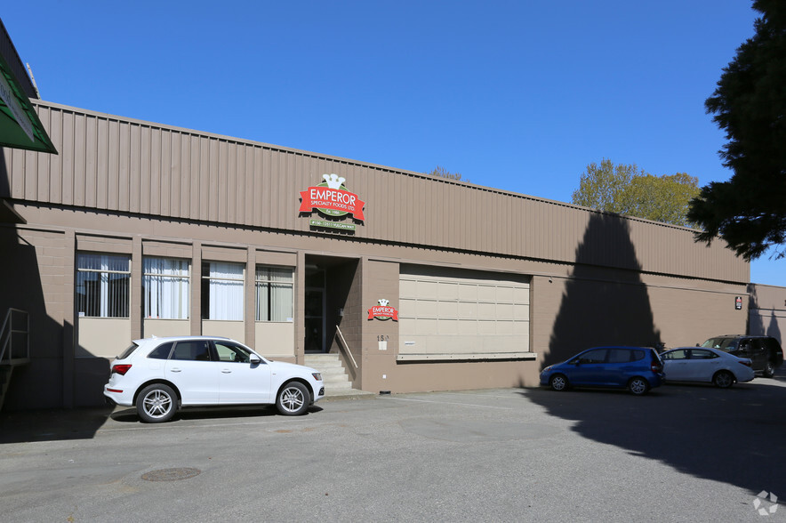 12511 Vulcan Way, Richmond, BC for sale - Building Photo - Image 1 of 4