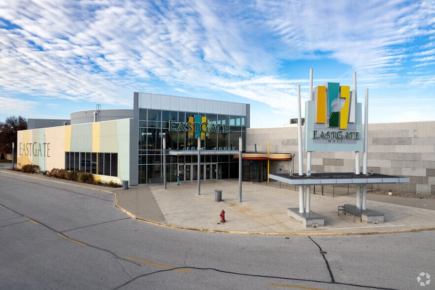 4601 Eastgate Blvd, Cincinnati, OH for sale - Building Photo - Image 1 of 1