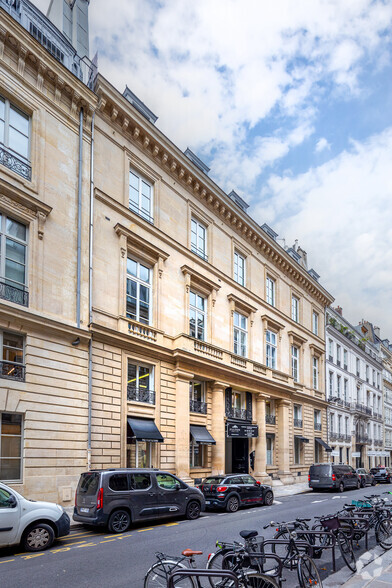 11 Rue Saint-Florentin, Paris for lease - Building Photo - Image 2 of 7
