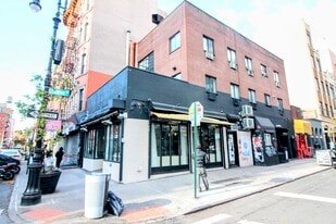 133 Ludlow/98 Rivington - Restaurant for Sale - Bar