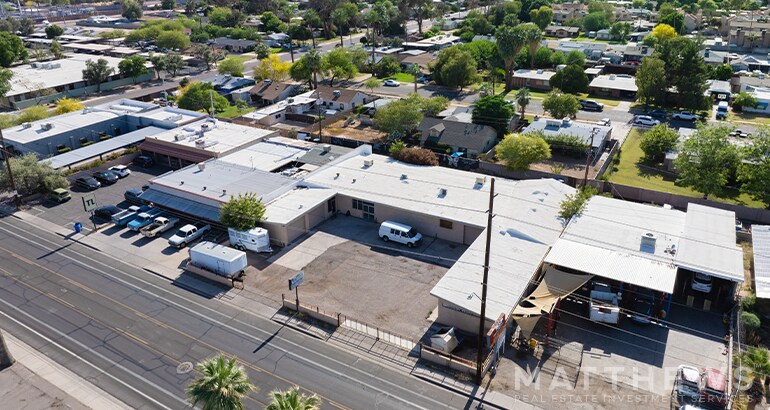 4630 N 12th St, Phoenix, AZ for sale Building Photo- Image 1 of 1