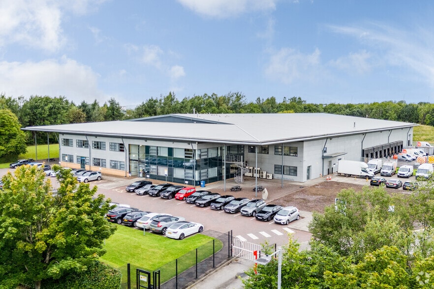 1 Fullarton Dr, Glasgow for sale - Primary Photo - Image 1 of 1