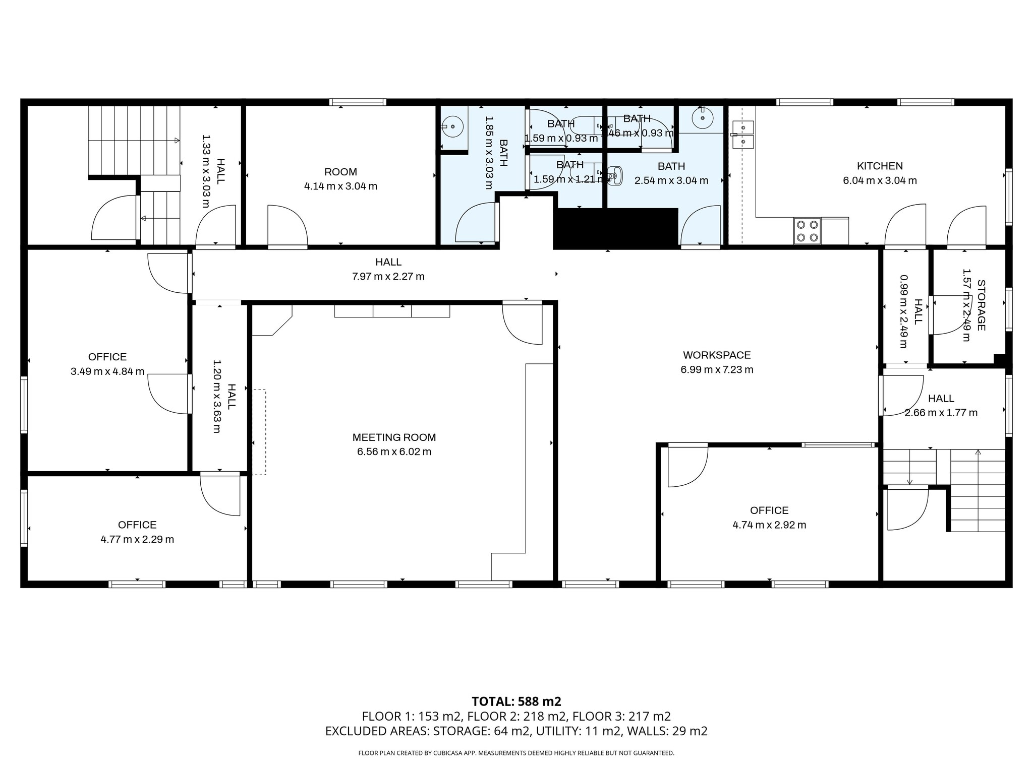 10319 Princess Elizabeth Ave, Edmonton, AB for lease Floor Plan- Image 1 of 1