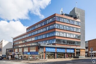 Sitwell St, Derby for lease Building Photo- Image 1 of 12