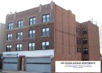 450-452 Ocean Ave, Jersey City, NJ for sale Primary Photo- Image 1 of 1
