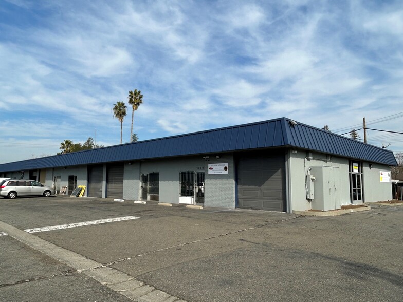 3424-3440 Auburn Blvd, Sacramento, CA for lease - Building Photo - Image 1 of 6