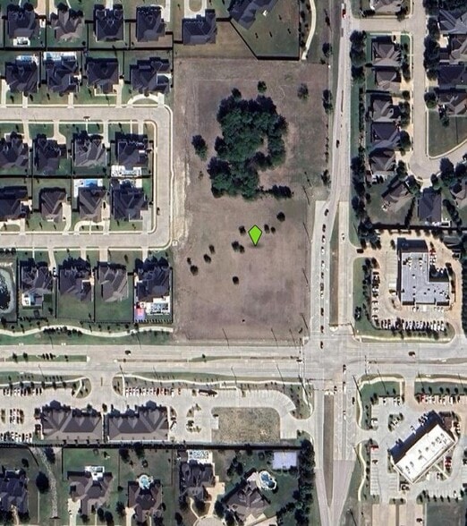 NWC Prosper Trail & Coit Rd, Prosper, TX for sale - Building Photo - Image 1 of 1