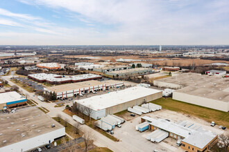 951 N Main St, Lombard, IL - aerial  map view - Image1