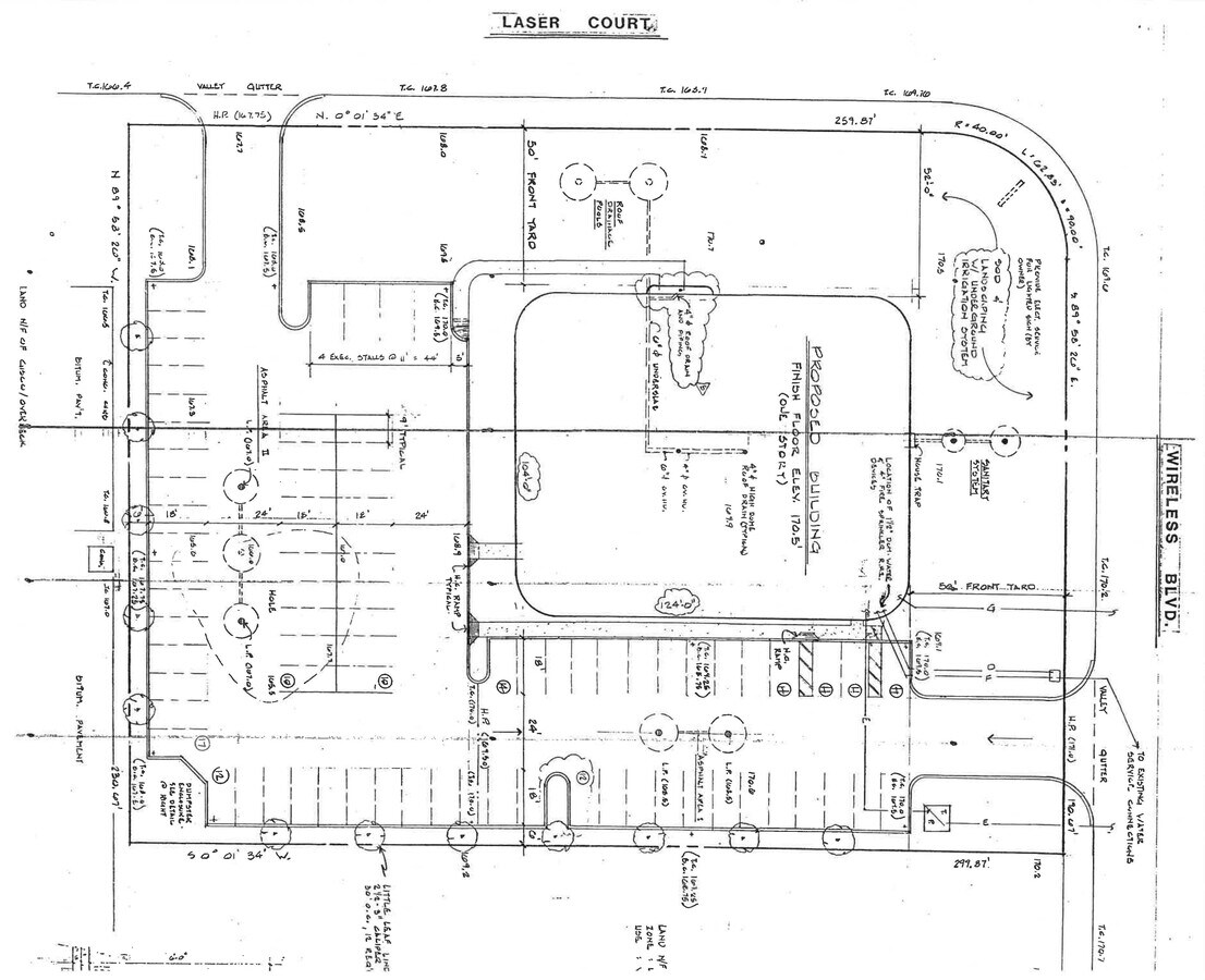 Site Plan