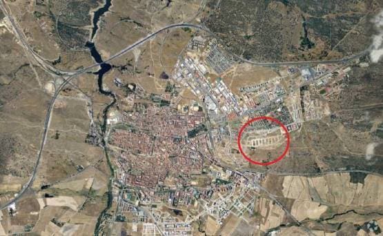 Calle Chipre 36 , Ávila,, Ávila, Ávila for sale - Building Photo - Image 3 of 5