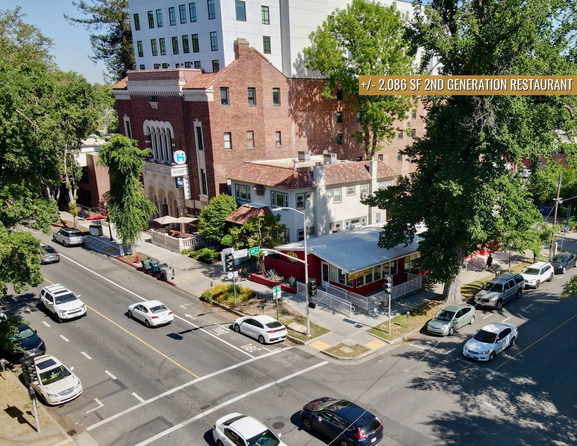 1020 28th St, Sacramento, CA for sale Building Photo- Image 1 of 1