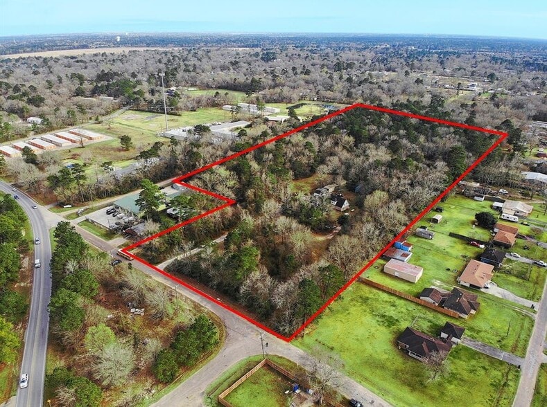 22648 Ford Rd, Porter, TX for sale - Building Photo - Image 2 of 10