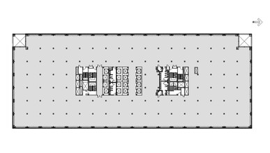 PENN 2, New York, NY for lease Floor Plan- Image 1 of 1