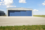 4123 91st Ave, Kenosha WI - Airplane Hangar