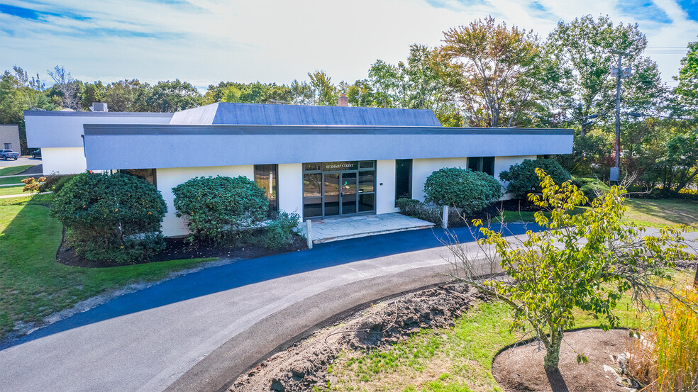 65 Sharp St, Hingham, MA for lease - Building Photo - Image 1 of 12