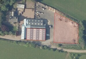 North Kirkton, Peterhead ABD - Warehouse