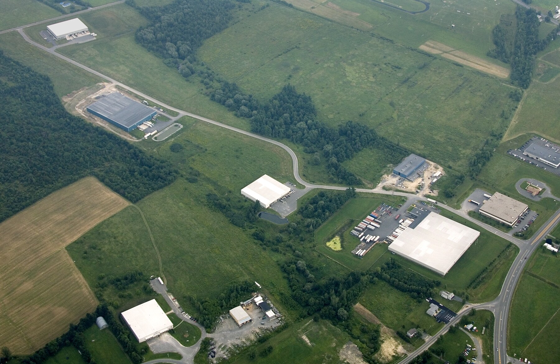 Lawrence Paquette Dr, Champlain, NY for sale Building Photo- Image 1 of 1