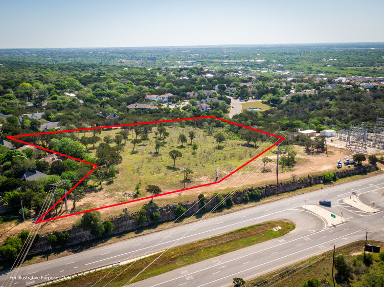 S Loop 337, New Braunfels, TX for sale - Building Photo - Image 2 of 11