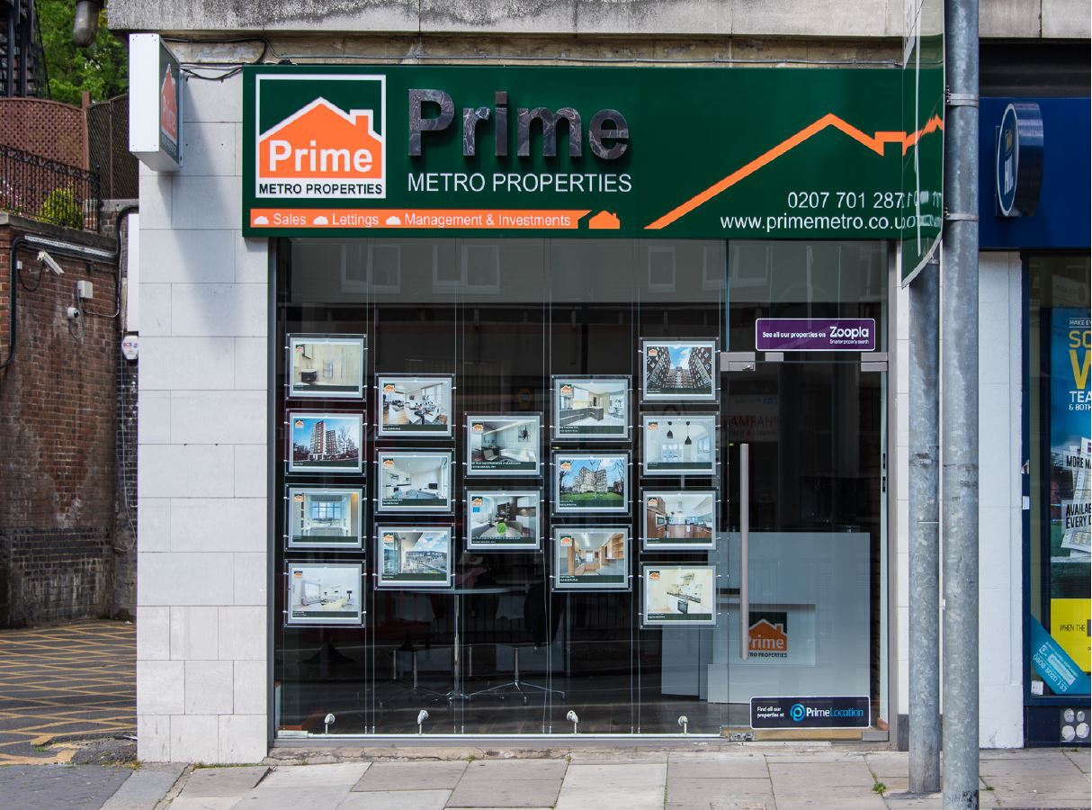 Finchley Rd, London for sale Building Photo- Image 1 of 1