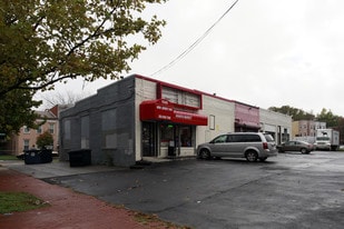 1535-1545 New Jersey Ave NW, Washington DC - Bar