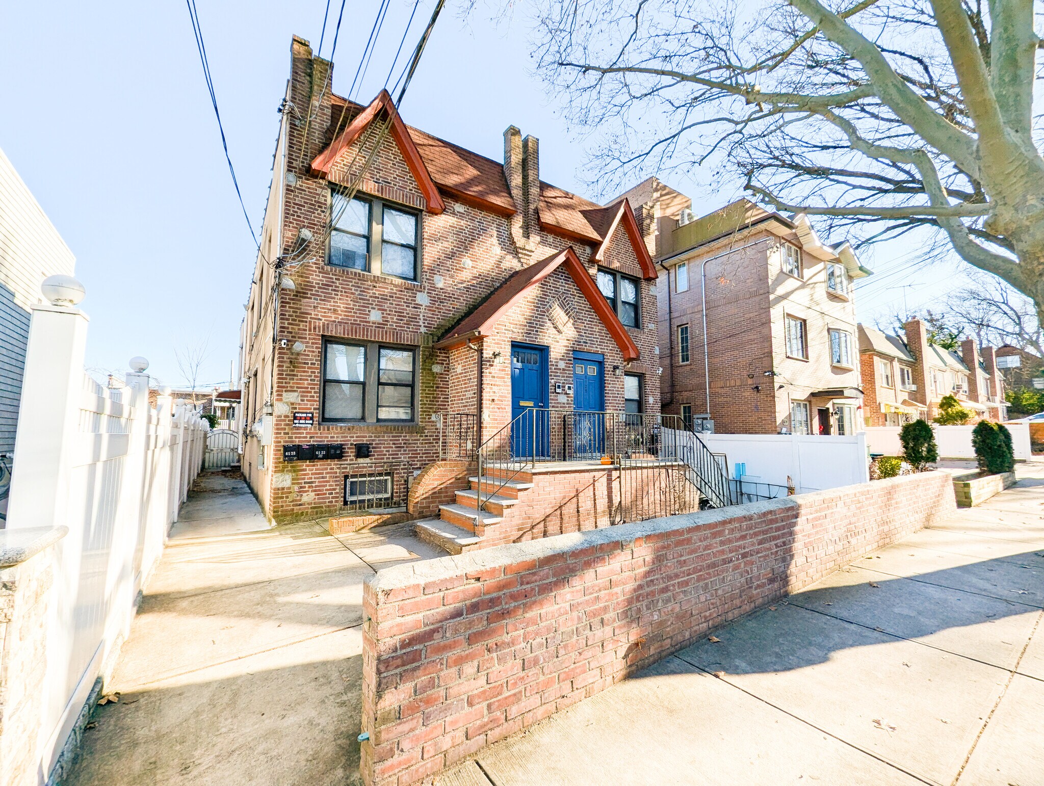 6123-6125 163rd St, Fresh Meadows, NY for sale Building Photo- Image 1 of 1