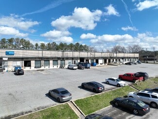 More details for 101 Distribution Dr, Birmingham, AL - Industrial for Lease