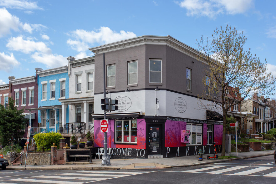 500 Irving St NW, Washington, DC 20010 - Retail for Sale | LoopNet