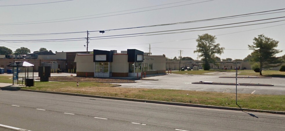 198 N Dupont Hwy, New Castle, DE for sale - Primary Photo - Image 1 of 1