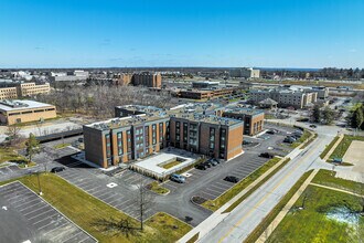 3800 Park East Dr, Beachwood, OH - AERIAL  map view - Image1