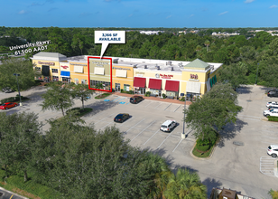 8212-8212 Tourist Center Dr, Bradenton, FL for lease Building Photo- Image 2 of 2