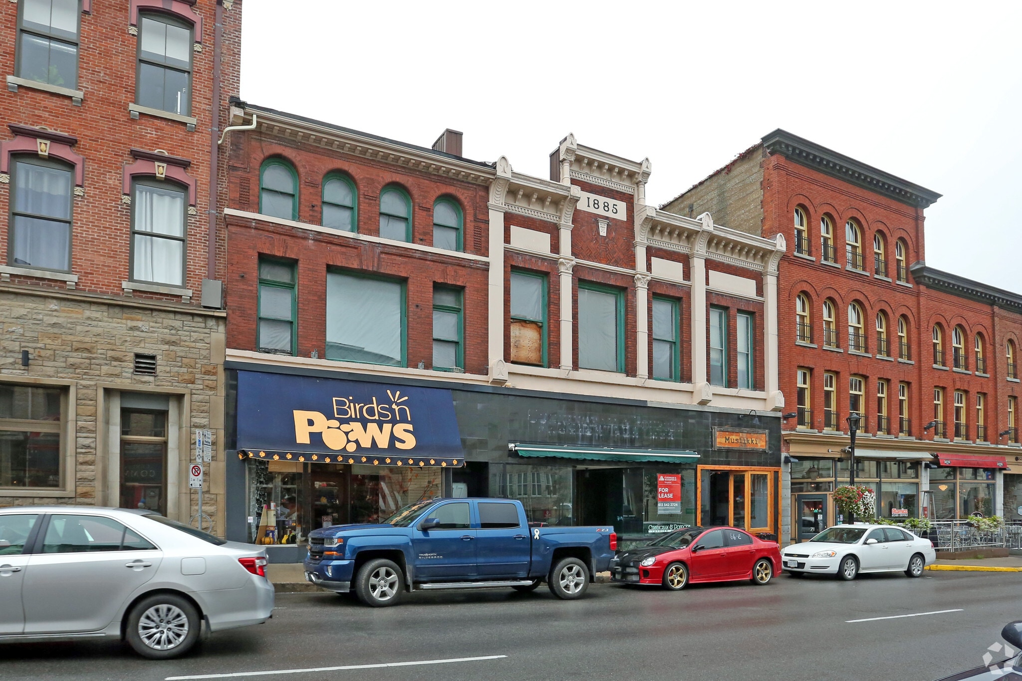73-79 Brock St, Kingston, ON for sale Primary Photo- Image 1 of 1