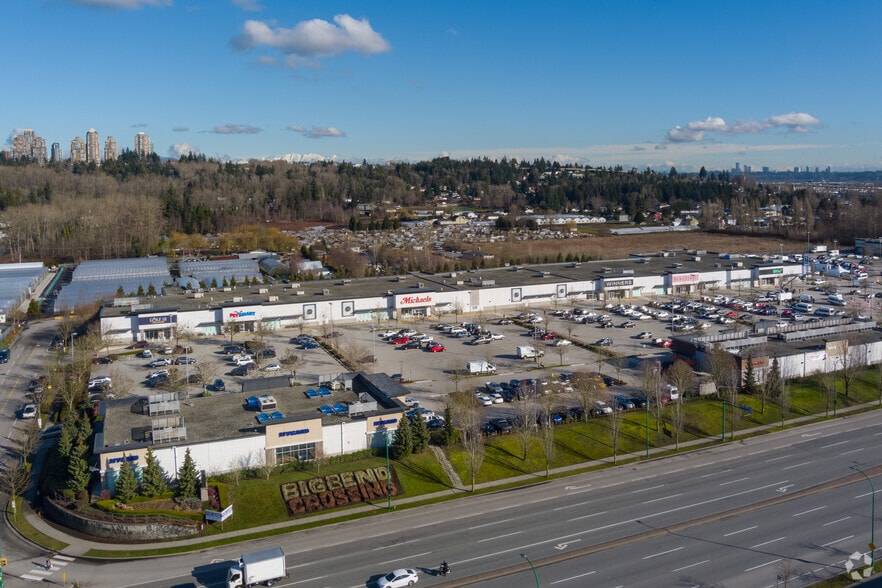 5751-5821 Marine Way, Burnaby, BC for lease - Aerial - Image 1 of 1