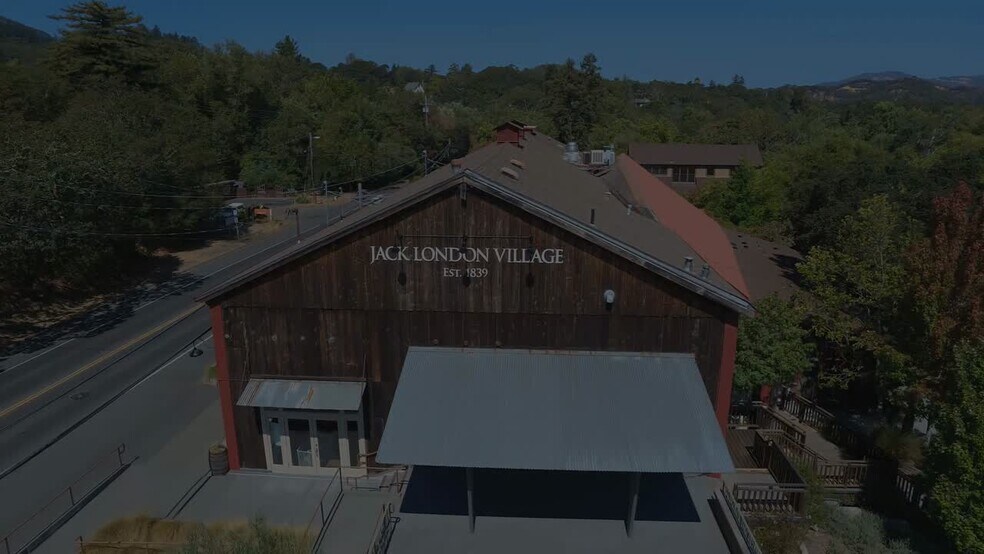 14301 Arnold Dr, Glen Ellen, CA for sale - Commercial Listing Video - Image 3 of 35