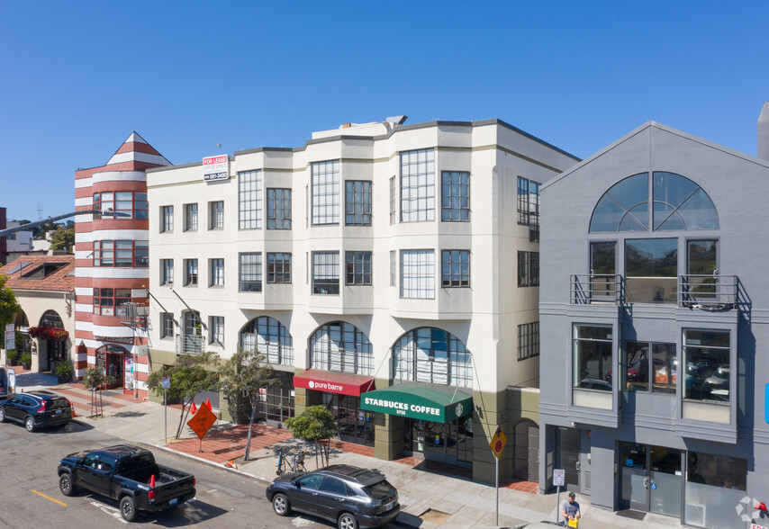 3727-3735 Buchanan St, San Francisco, CA for lease - Building Photo - Image 1 of 6