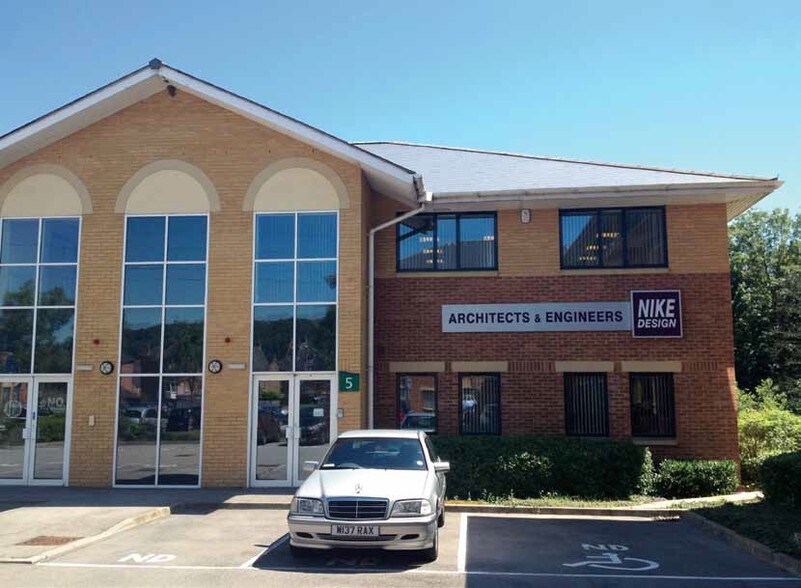 Old Field Rd, Pencoed for lease - Building Photo - Image 2 of 3