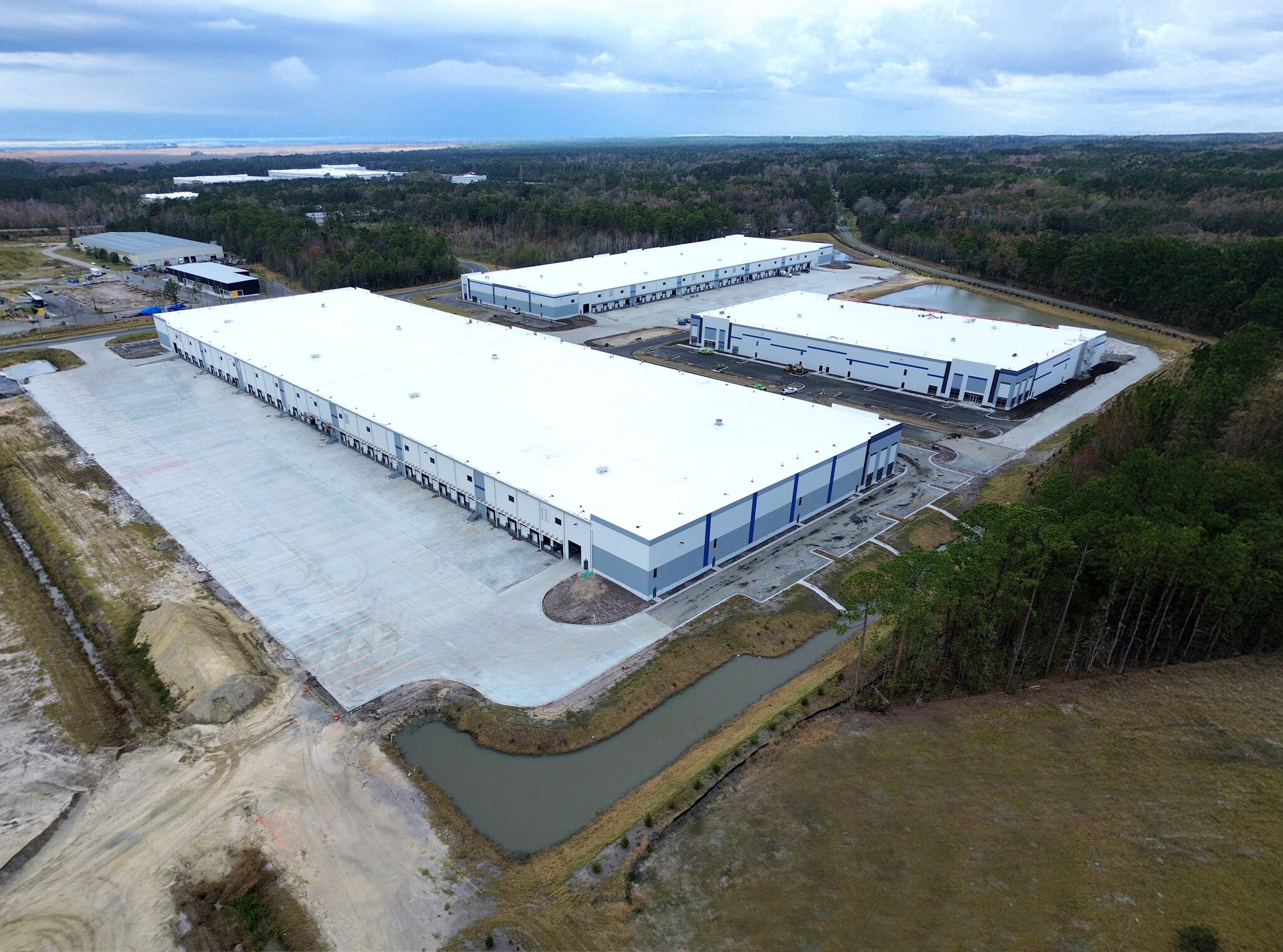 HWY 17 and HWY 170, Hardeeville, SC for lease Building Photo- Image 1 of 6