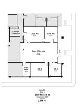 1821-1827 Marina Blvd, San Leandro, CA for lease Floor Plan- Image 1 of 1