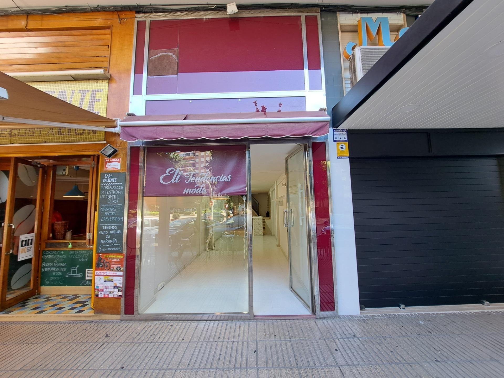 Retail in Alzira for sale Building Photo- Image 1 of 13